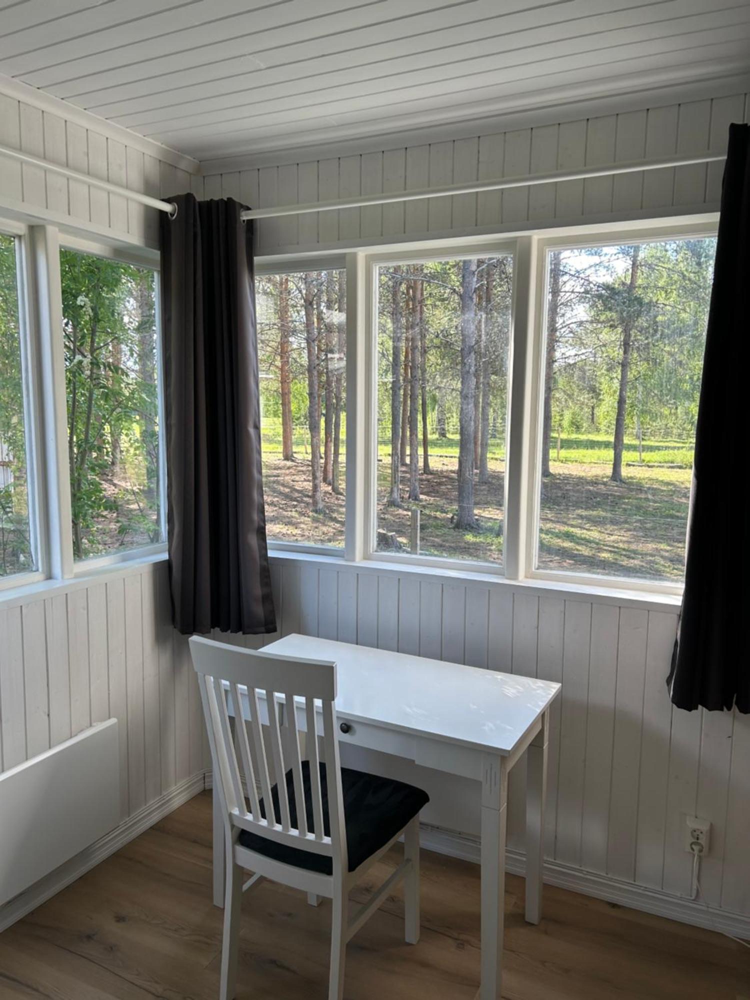 Hus I Ljuset Villa Nasaker Ngoại thất bức ảnh