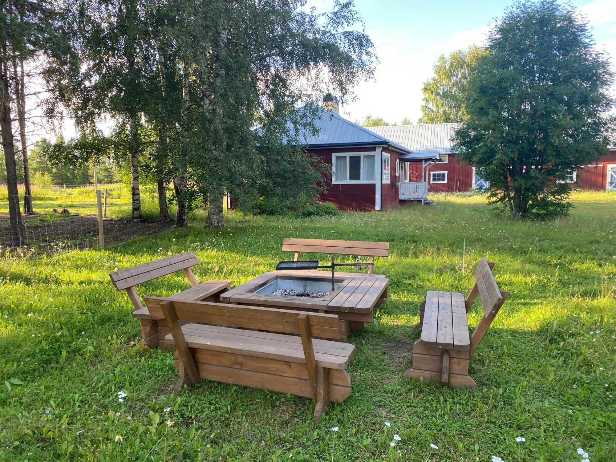Hus I Ljuset Villa Nasaker Ngoại thất bức ảnh